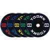 Toorx Professional Toorx Disco BUMPER Training Absolute - 15 kg. New