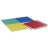 Schiavi Sport Schiavi tappeto incastro in EVA cm 100x100x2 - art. 3721VG/3722RB