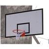 Vivisport Tabellone basket in resina melaminica 180x105 cm - 4051 25 Kg