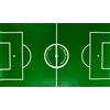 Garlando carta campo gioco mm 1205 x 705 - 2A4-12
