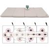 Globus Total Body 400 XP Memory Foam - 16 solenoidi (compatibile solo con Magnum 3500) 70x176 cm 15 Kg