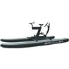 Schiller Waterbike S1-C - Black (misura S-M) 40 Kg