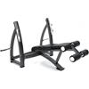 Diamond S750 Panca declinata olimpica - GB750-OLYDECLINE 100 Kg
