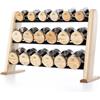 NOHrD Dumbell Set Shadow Kg 5/25