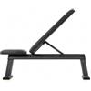 NOHrD WeightBench Shadow Vera Pelle 50 Kg