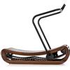 NoHrd SprintBok Walnut V.2 - Tapis Roulant 120 Kg