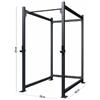 Toorx Professional Toorx Power Rack - G60-PR 200 Kg