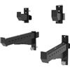 Toorx Vertical Line Toorx Supporti bilanciere e fermi di sicurezza per ASX-7000 20 Kg