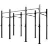 Toorx Professional Toorx Gabbia CHALLENGE 3 campate autoportante - G60-3A 300 Kg
