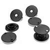 Garlando set boccole e cuscinetti aste rientranti spessore 30mm 1 Kg