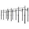 Toorx Professional Toorx Gabbia CHALLENGE 5 campate autoportanti - G60-5A 300 Kg