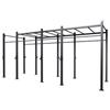Toorx Professional Toorx Gabbia CHALLENGE 4 campate autoportante con Monkey Station - G60-4AMS 300 Kg