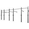 Toorx Professional Toorx Gabbia CHALLENGE 5 campate a muro - G60-5M 300 Kg