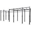Toorx Professional Toorx Gabbia CHALLENGE 5 campate autoportante con Monkey Station - G60-5AMS 300 Kg