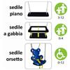 Giochipark Giochi Park Altalena Alexander 1 posto