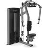 Toorx Professional Toorx Avant line Pin loaded Pectoral fly/rear deltoids PLX-7400 230 Kg
