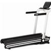 Toorx Mirage C60 Tapis Roulant Salvaspazio - Pearl White