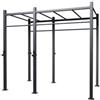 Toorx Professional Toorx Gabbia MASTER 2 campate autoportanti con Monkey station - G75-2AMS 200 Kg