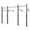 Toorx Professional Toorx Gabbia MASTER 3 campate a muro - G75-3M 300 Kg