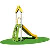 Giochipark Giochi Park Scivolo Akela (con scaletta) 100 Kg