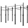 Toorx Professional Toorx Gabbia MASTER 3 campate autoportante - G75-3A 300 Kg