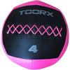 Toorx Wall Ball diametro 35 cm - KG 4 - AHF-225 4 Kg