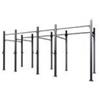 Toorx Professional Toorx Gabbia MASTER 4 campate a muro - G75-4M 300 Kg