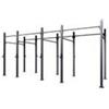 Toorx Professional Toorx Gabbia MASTER 4 campate autoportanti - G75-4A 300 Kg