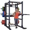 Body Solid Body-Solid SPR1000BACKP4 Commercial Power Rack Package 400 Kg