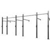 Toorx Professional Toorx Gabbia MASTER 5 campate a muro - G75-5M 300 Kg