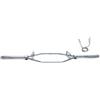 Toorx Bilanciere esagonale con doppia impugnatura Shrug Bar - OSB