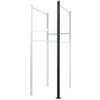 Toorx Professional Toorx Montante altezza 360 cm - G60-M360 10 Kg