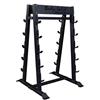 Body Solid ProClub Line Body Solid Pro Clubline Fixed Weight Barbell Rack SBBR100
