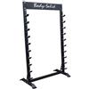Body Solid ProClub Line Body Solid Pro Clubline Horizontal Bar Rack SBS100