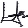 Body Solid ProClub Line Body Solid Pro Clubline Decline Olympic Bench SODB250