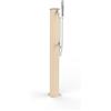 Arkema Design Arkema Fontana Tradizionale Bassa Jolly GO con lavapiedi in alluminio - JG185 10 Kg