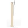 Arkema Design Arkema Fontana Tradizionale bassa Jolly GO con doccetta in alluminio - JG145 10 Kg