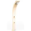 Arkema Design Arkema Doccia Tradizionale Dada con lavapiedi in alluminio - D325 25 Kg
