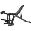 TOORX Panca inclinabile + Leg Extension WBX-220 Multifit