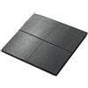 Toorx Professional Toorx Rivestimenti per Pavimentazioni Componibili e Removibili in gomma (grana media) spessore 20 mm - PANT-01 20 Kg