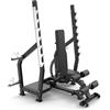 Toorx Professional Toorx Panca regolabile olimpica WBX-3900 130 Kg