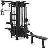Toorx Professional Toorx Jungle 4 stazioni CSX-9000 560 Kg