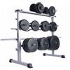 Toorx Rastrelliera porta manubri-dischi-bilancieri - RPMDB-B 25 Kg