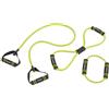 Toorx Set attrezzi elastici impugnature soft touch - AHF-068