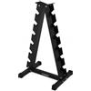 Toorx Professional Toorx Rastrelliera porta manubri 6 coppie RPM-B6 15 Kg