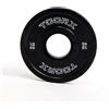 Toorx Professional Toorx Coppia dischi microcarichi gommati 1 kg CDBM-1