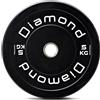 Diamond Disco Bumper Training Pro ø 45 cm 5 Kg - DOTD5-PN