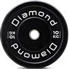 Diamond Disco Bumper Training Pro ø 45 cm 10 Kg - DOTD10-PN