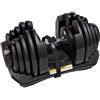 Bowflex SelectTech 1090i Manubrio a Carico Variabile 41 kg (manubrio singolo)
