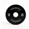 Toorx Professional Toorx Coppia dischi microcarichi gommati 2,5 kg CDBM-2.5
